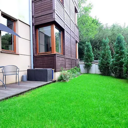 Apartment Victus Bajka Sopot