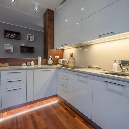Apartment Victus Bajka Sopot