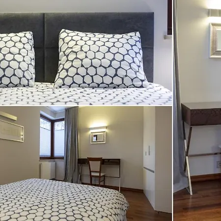 Atmospheric Apartment Victus Close To The Beach By Noclegi Renters شقة سوبوت