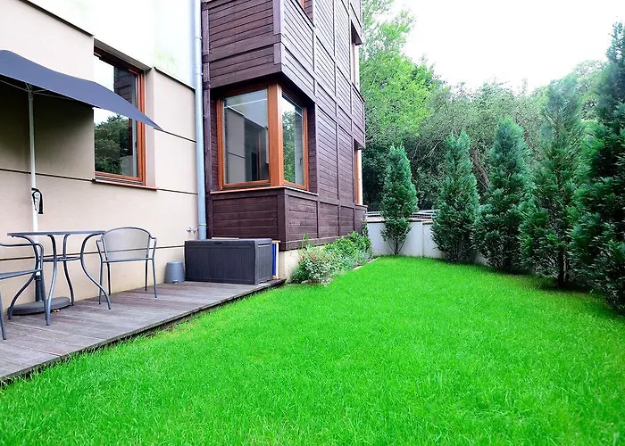 Apartment Victus Bajka Sopot