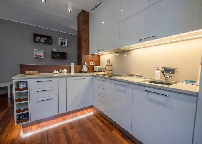 Apartment Victus Bajka Sopot