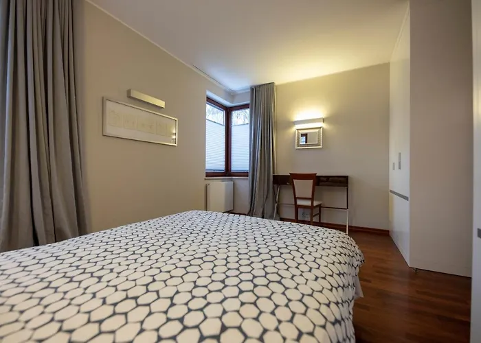 Apartment Victus Bajka Sopot