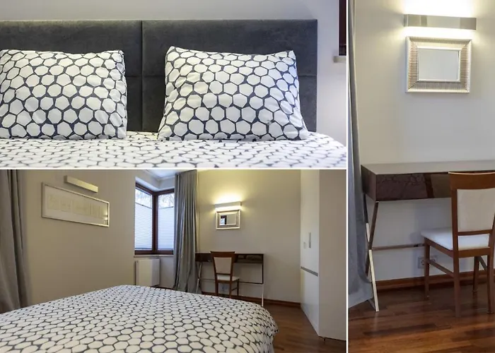 Victus Bajka Apartment Sopot